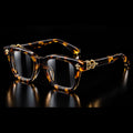 STUDS AMBAR GLASSES